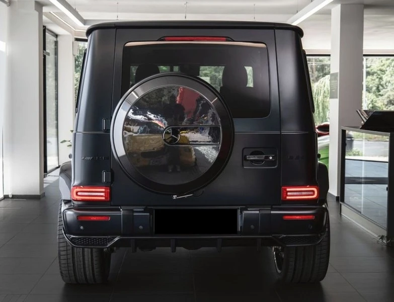Mercedes-Benz G 63 AMG MANUFAKTUR | Mobile.bg � ����������� 3
