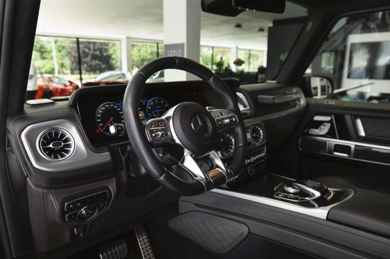 Mercedes-Benz G 63 AMG MANUFAKTUR | Mobile.bg � ����������� 8