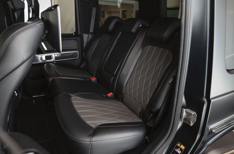 Mercedes-Benz G 63 AMG MANUFAKTUR | Mobile.bg � ����������� 13