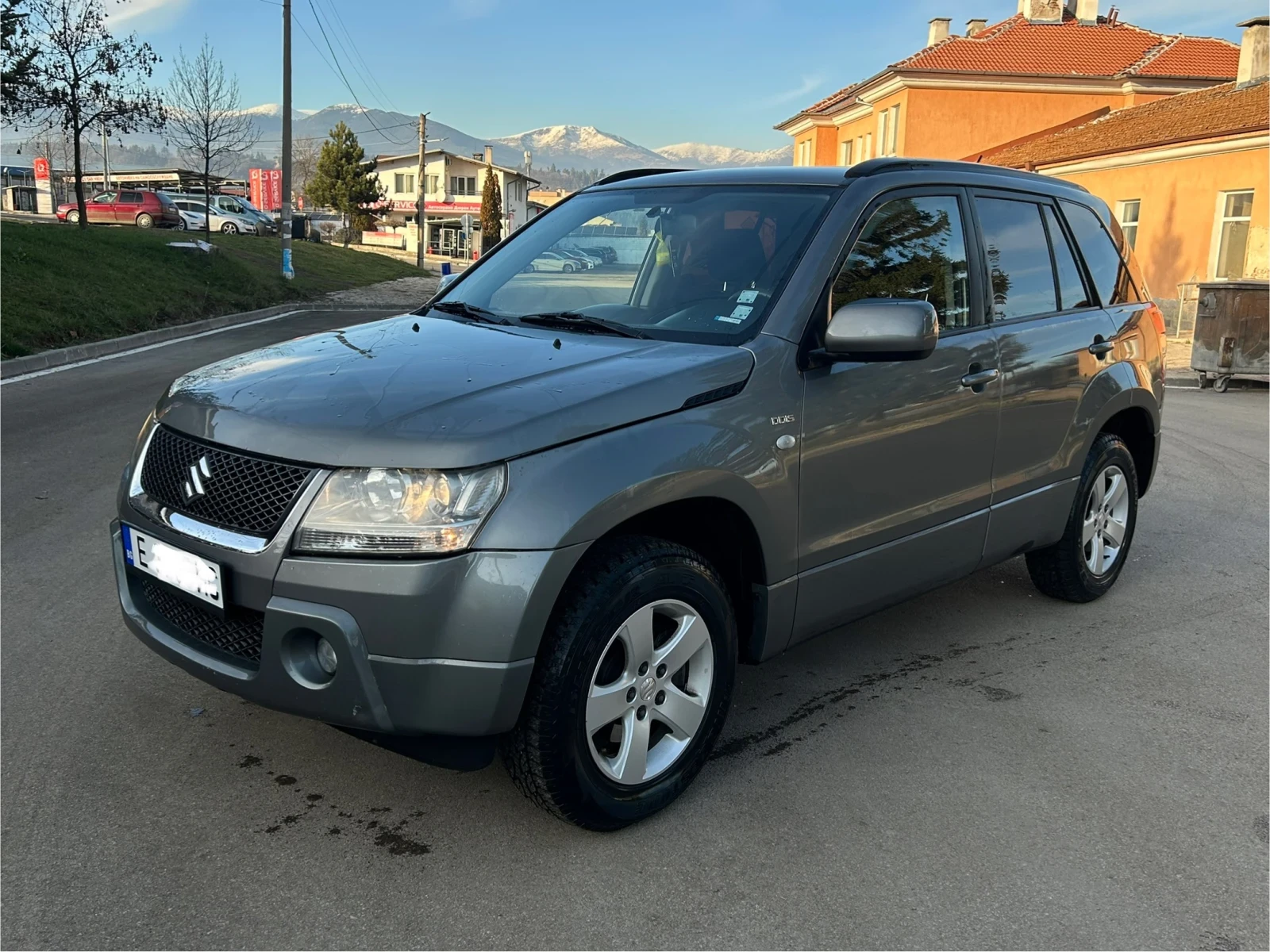 Suzuki Vitara TOP, снимка 1