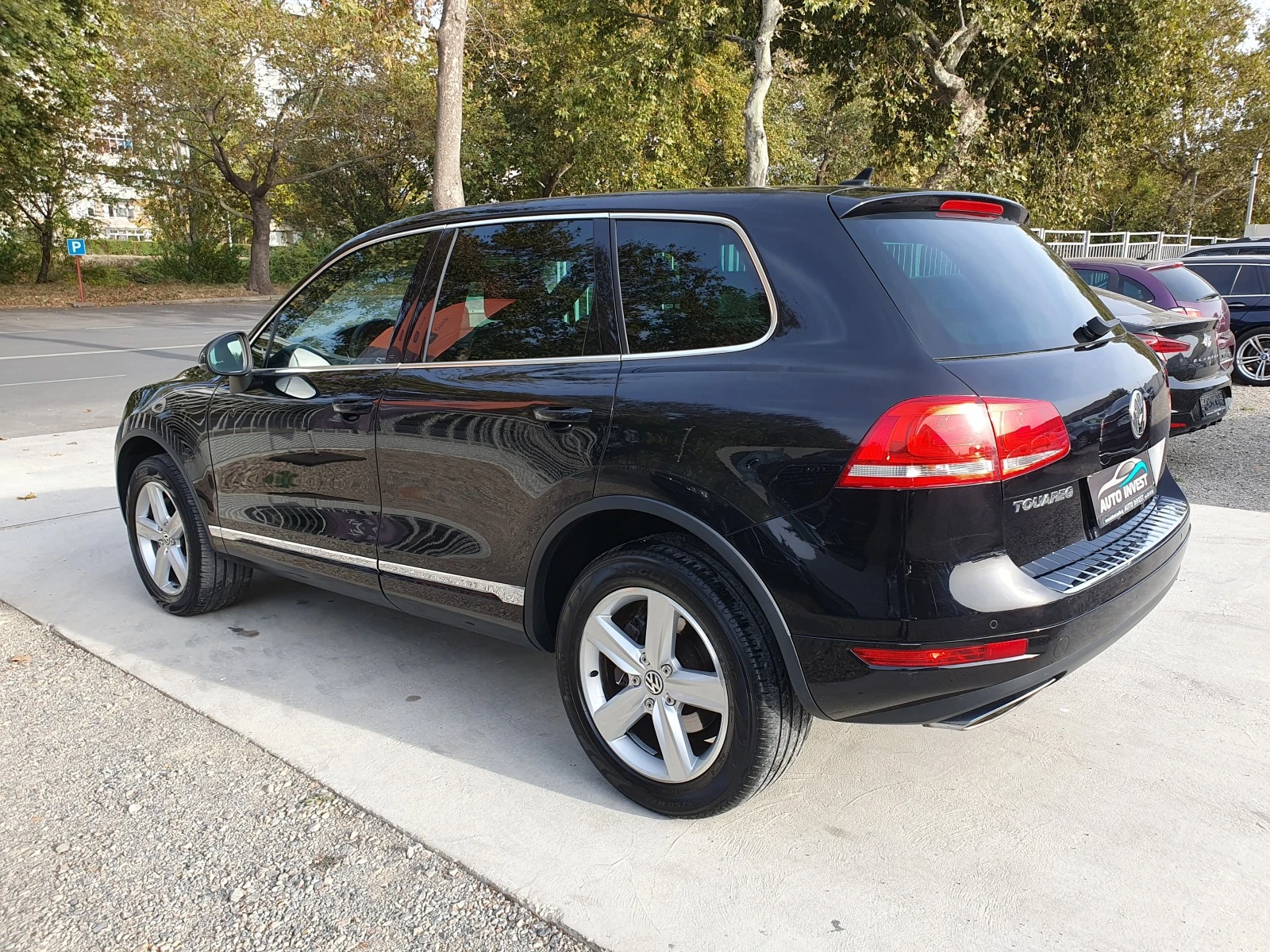 VW Touareg АВТОМАТ - изображение 5