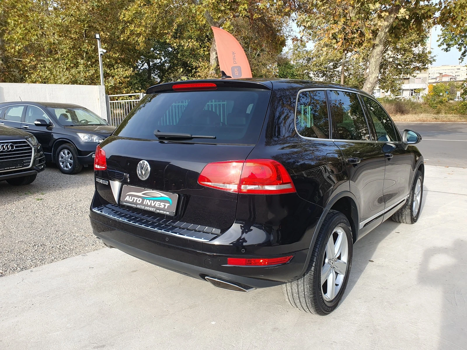 VW Touareg АВТОМАТ - изображение 7