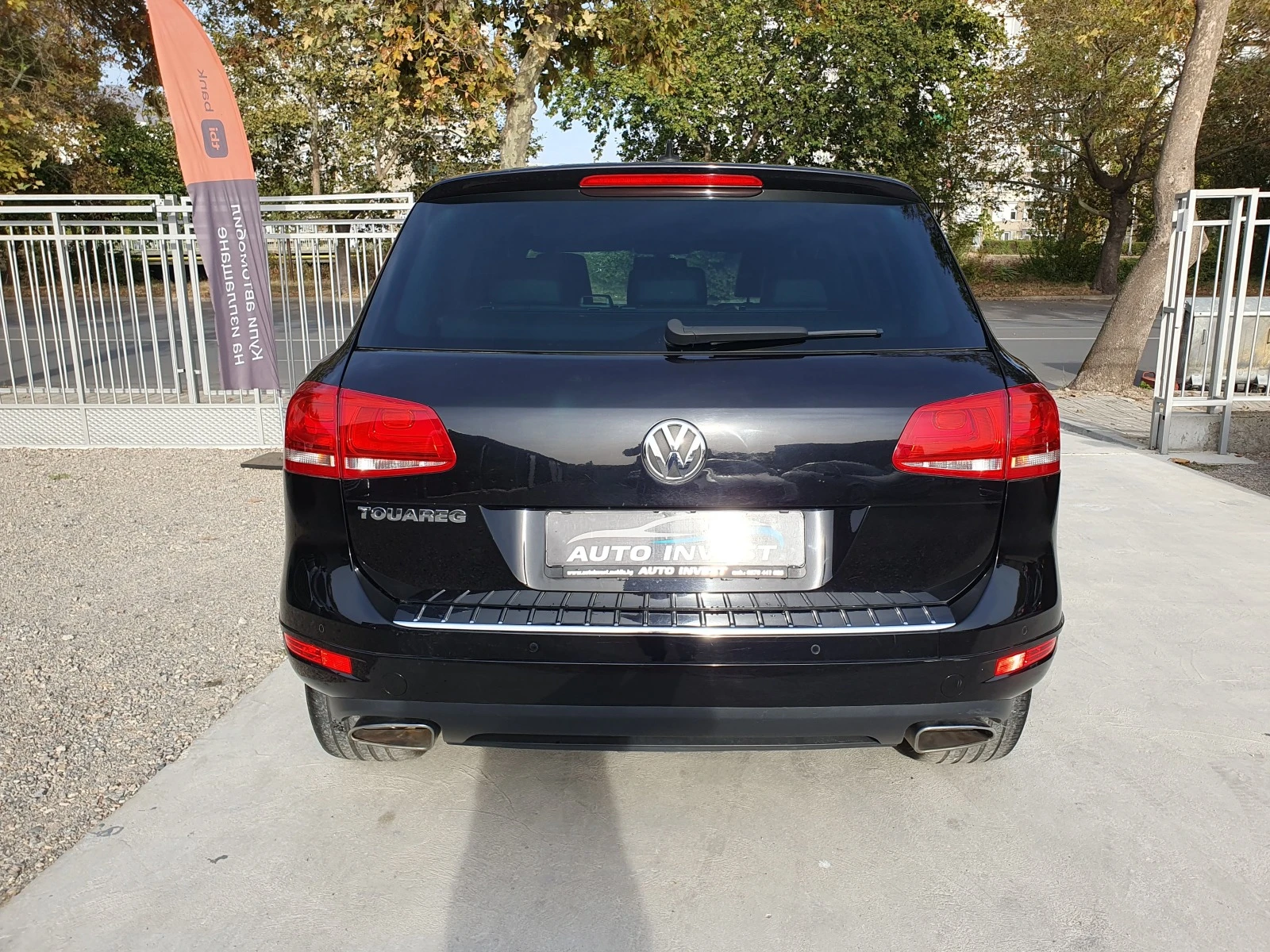 VW Touareg АВТОМАТ - изображение 6