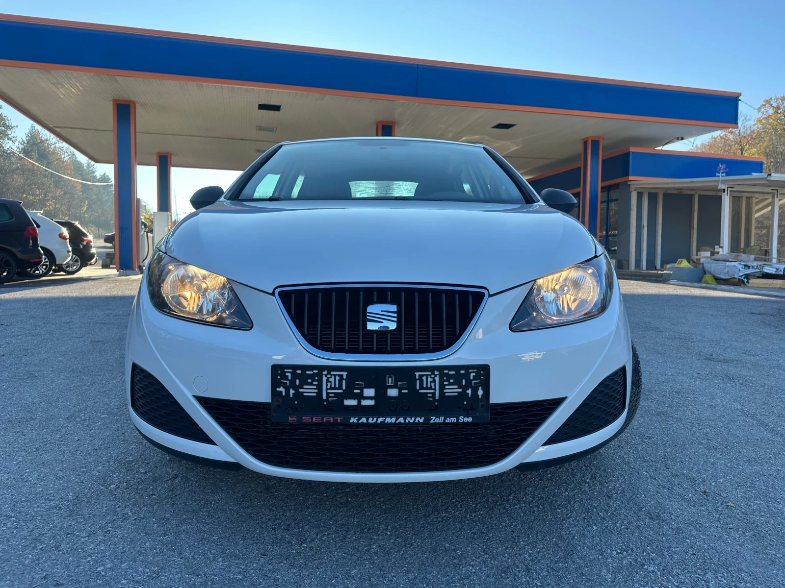 Seat Ibiza 1.2KLIMA* REALNI* KM  - изображение 2