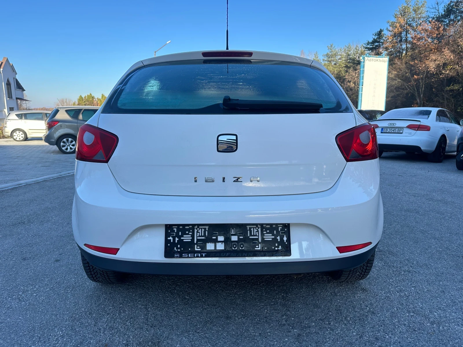 Seat Ibiza 1.2KLIMA* REALNI* KM  - изображение 5