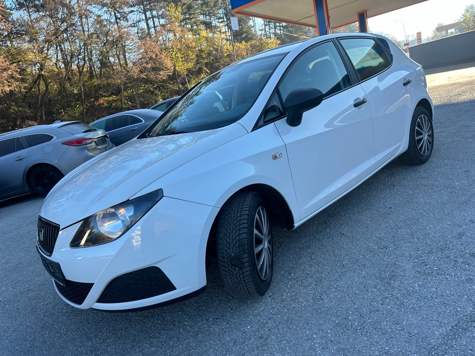 Seat Ibiza 1.2KLIMA* REALNI* KM  - изображение 3