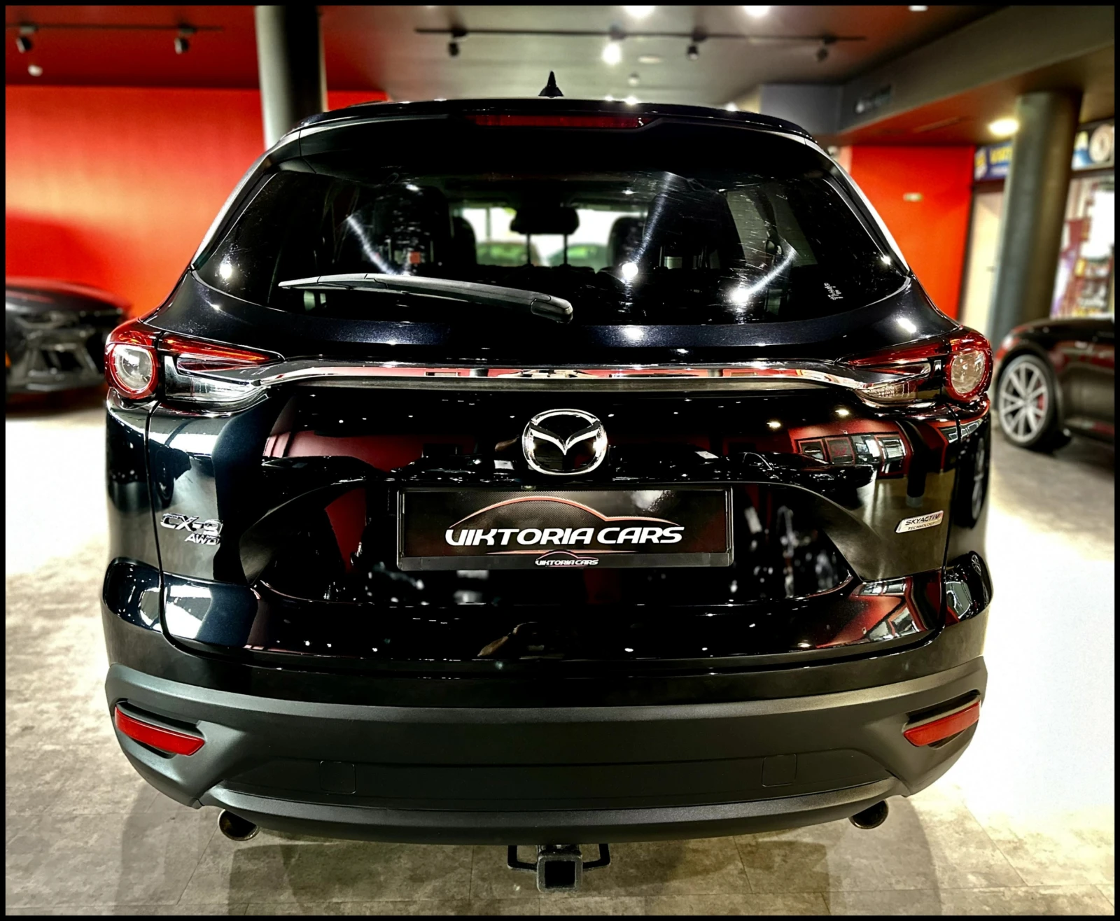 Mazda CX-9 AWD* Touring* 7 местен - изображение 5