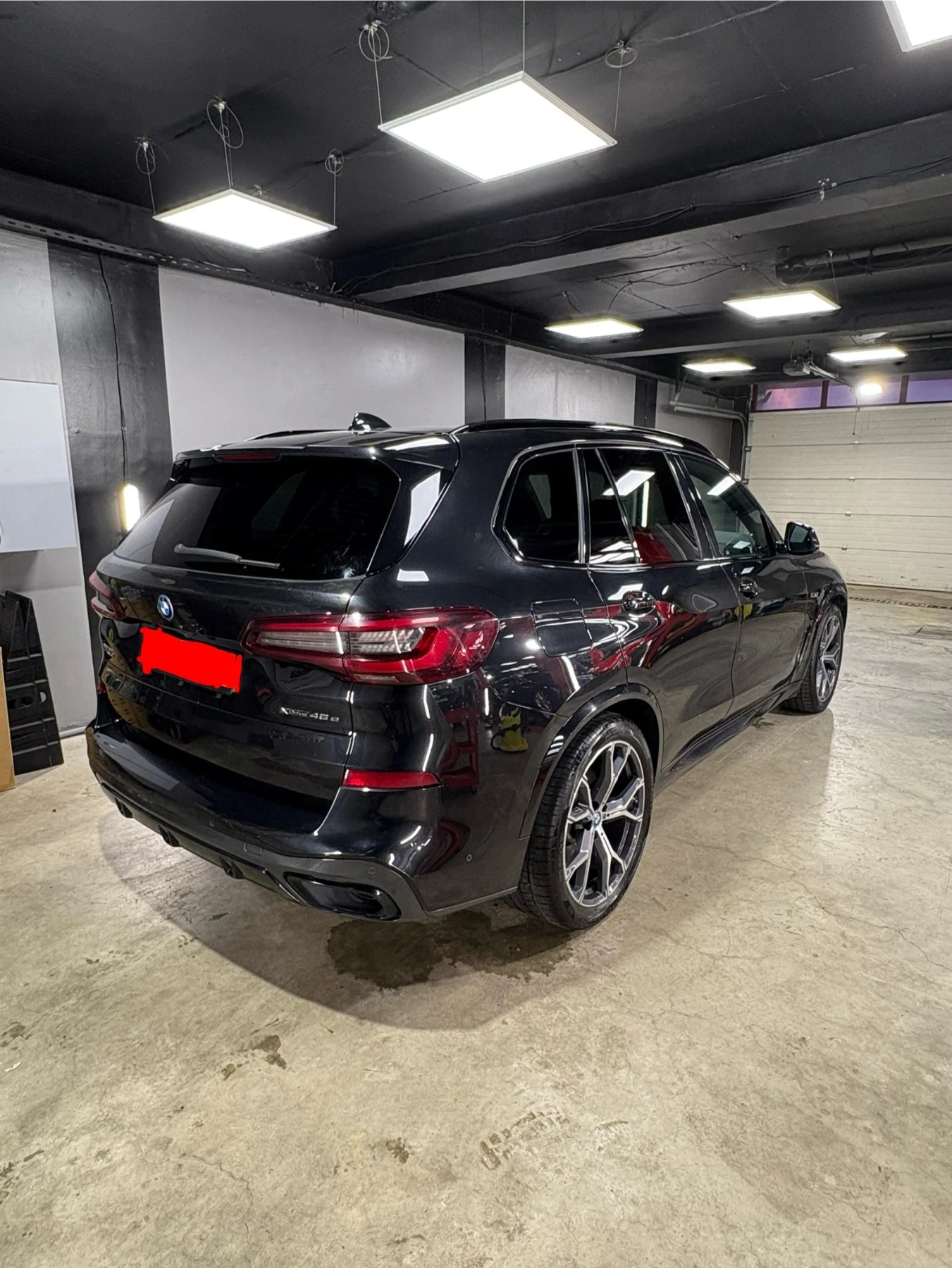 BMW X5 Plugin Hybrid - изображение 3