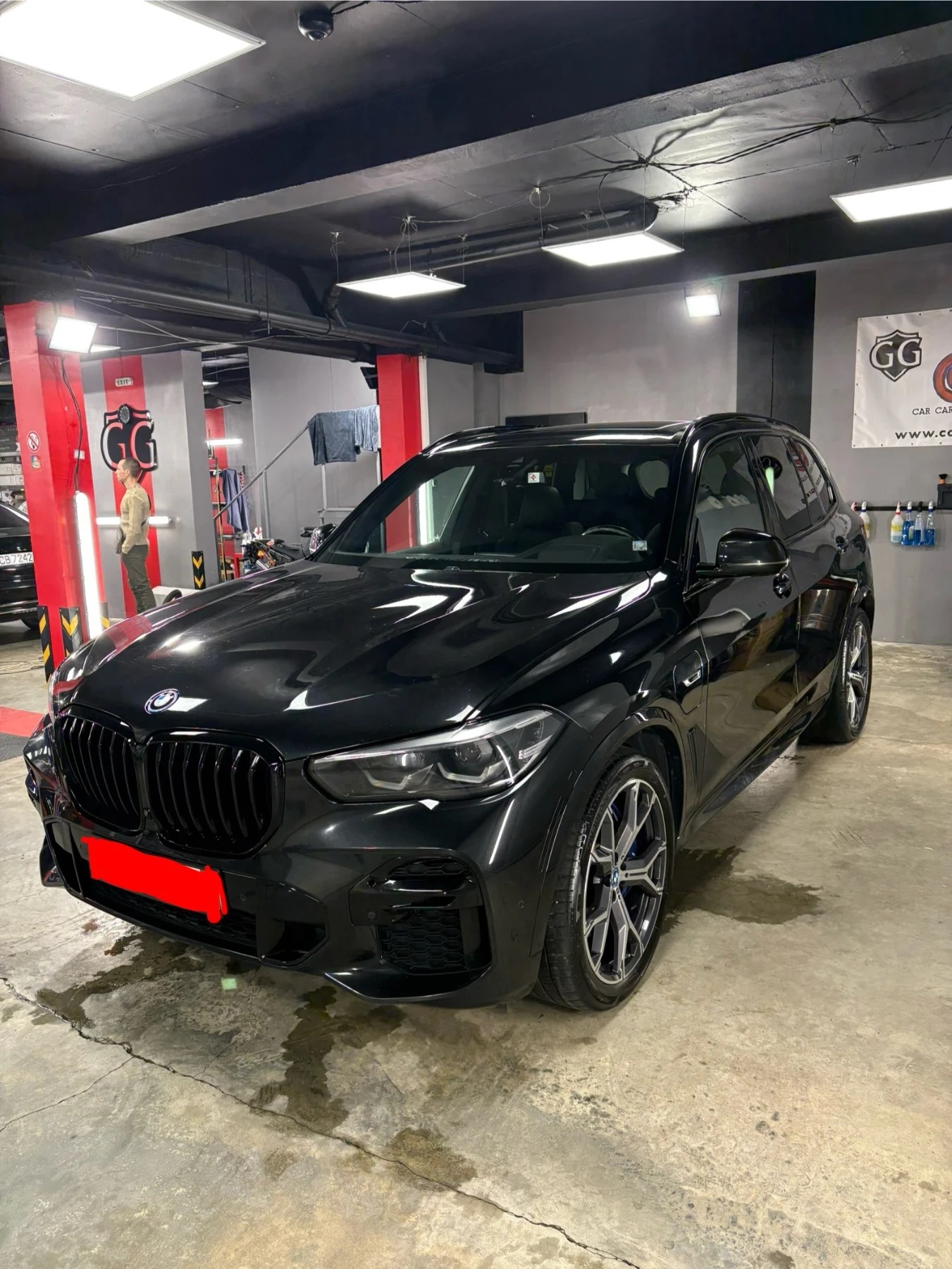 BMW X5 Plugin Hybrid - изображение 4