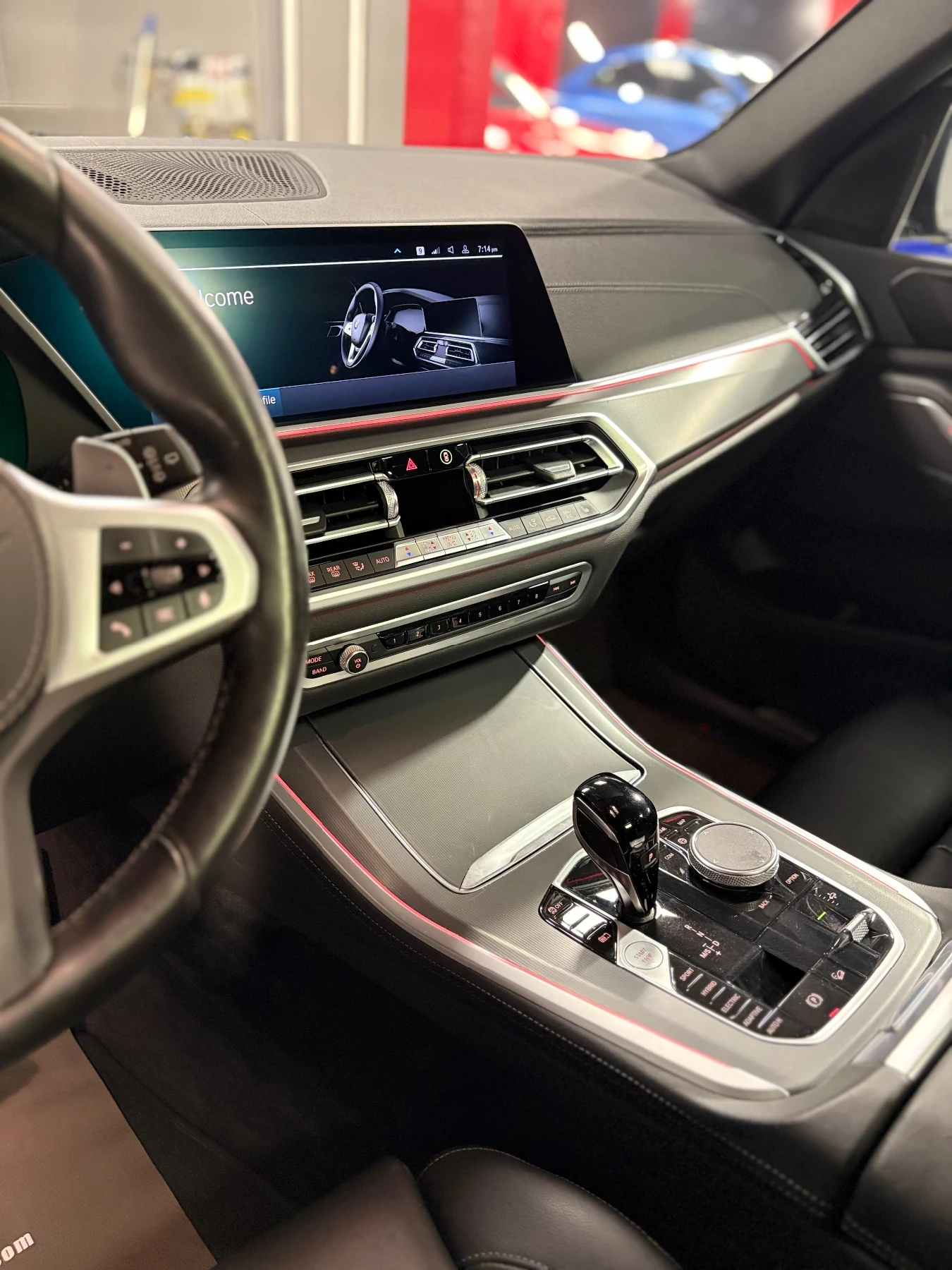 BMW X5 Plugin Hybrid - изображение 6