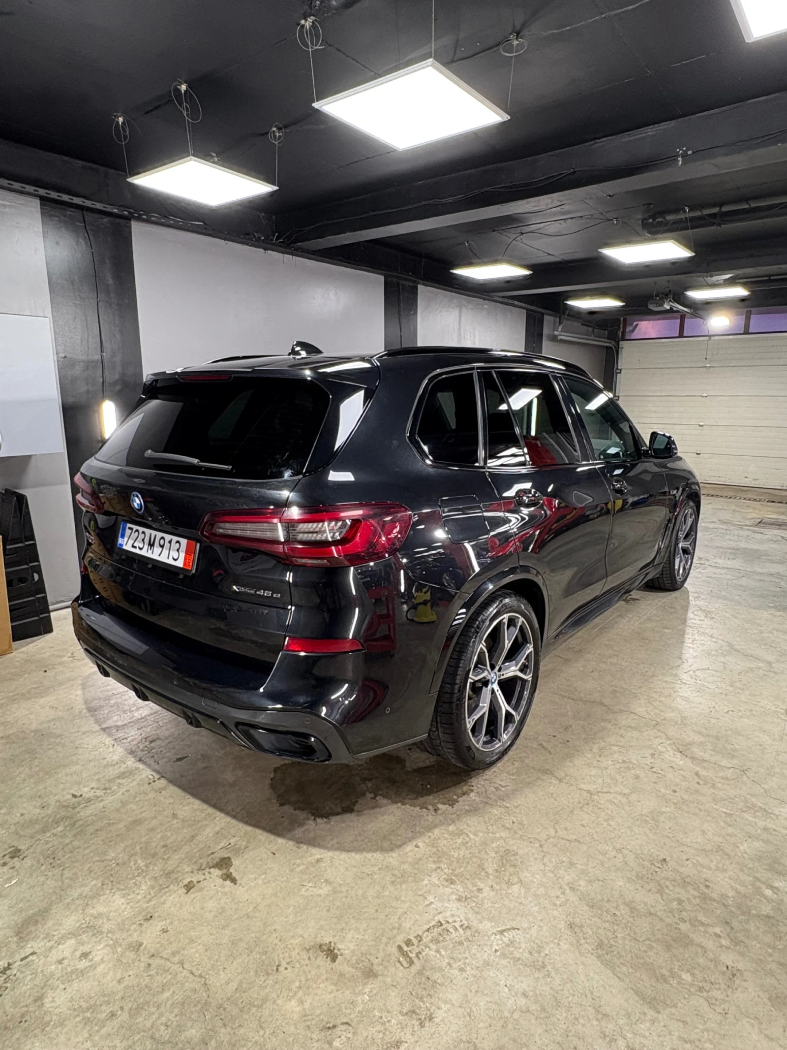 BMW X5 Plugin Hybrid - изображение 5