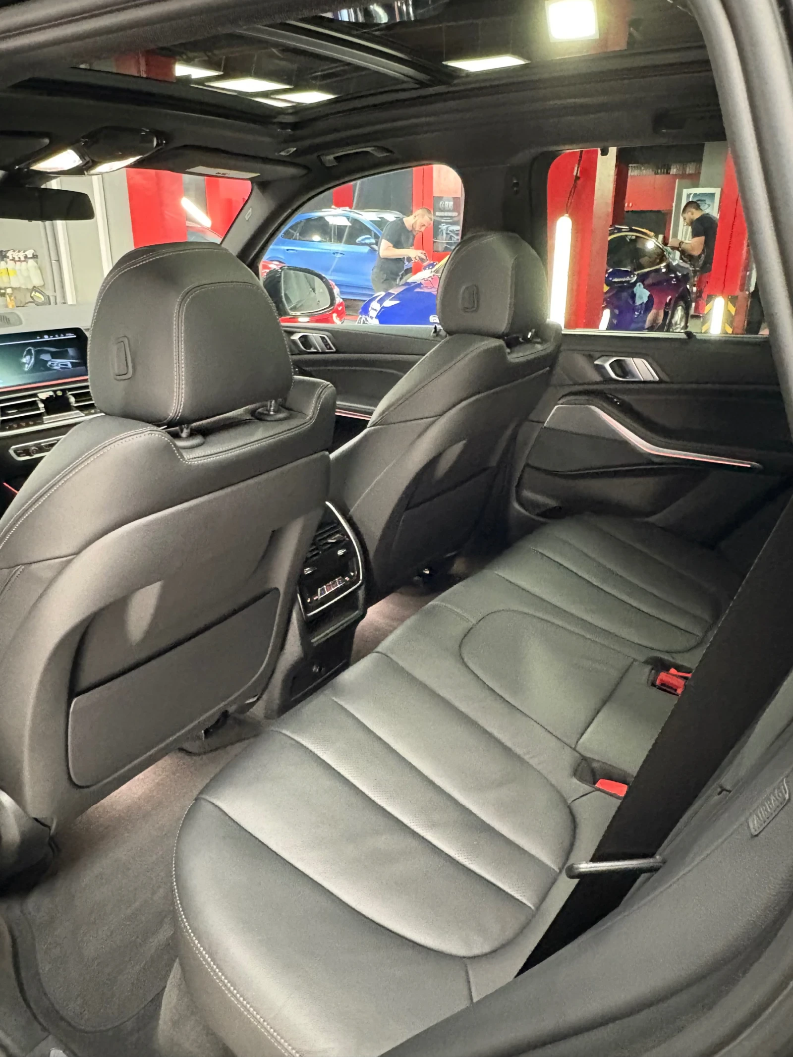 BMW X5 Plugin Hybrid - изображение 9