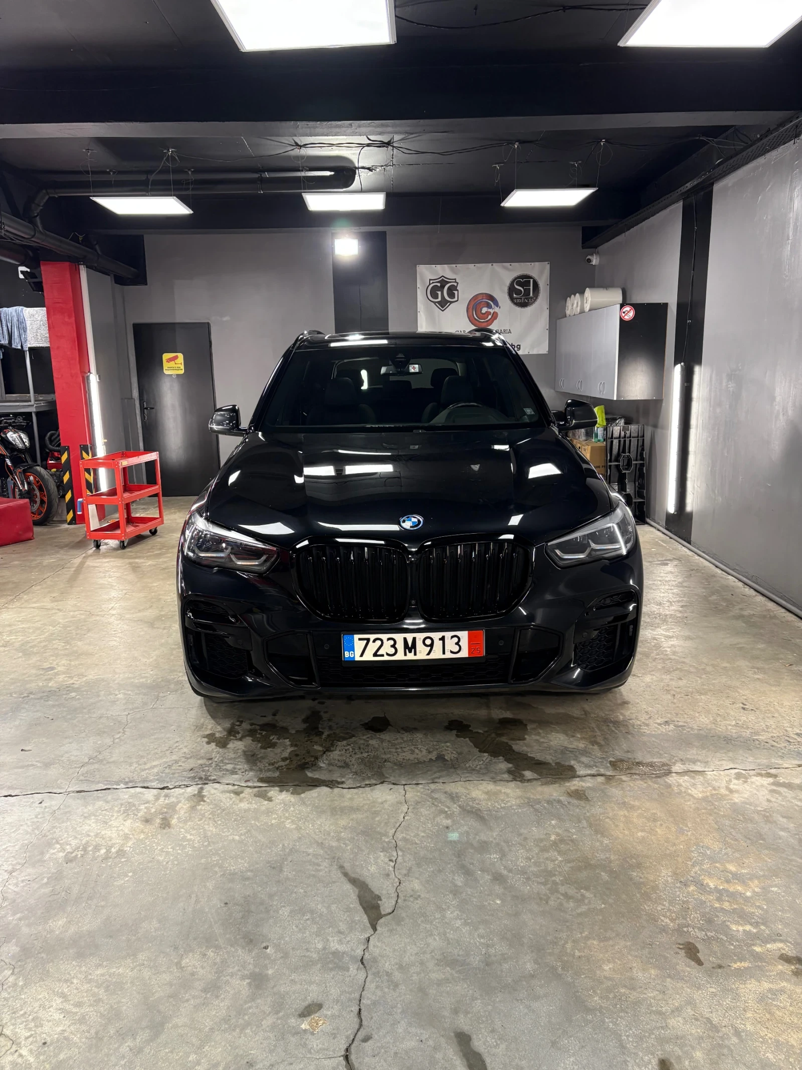 BMW X5 Plugin Hybrid - изображение 3