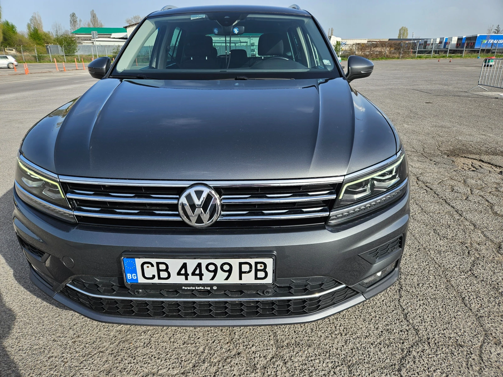 VW Tiguan Highline 2.0 TDI 4MOTION | Mobile.bg — изображение 1