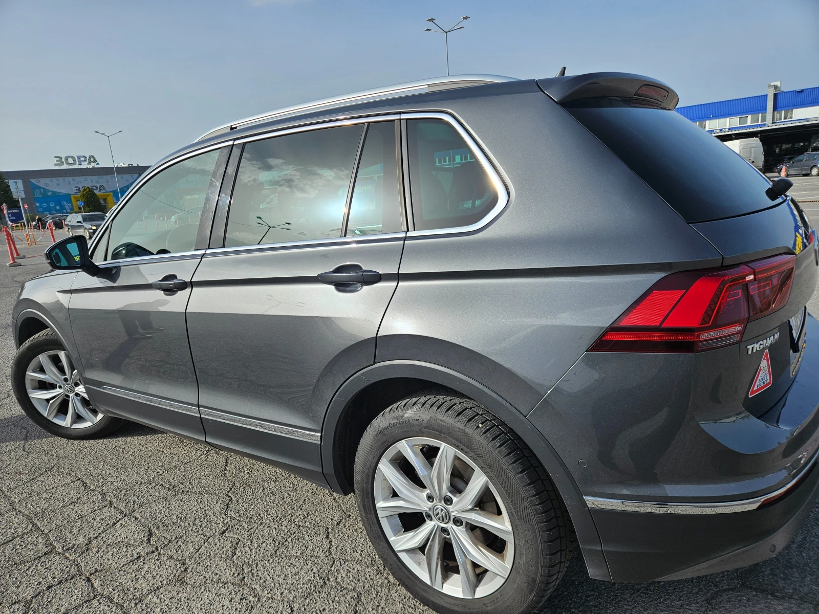 VW Tiguan Highline 2.0 TDI 4MOTION - изображение 5