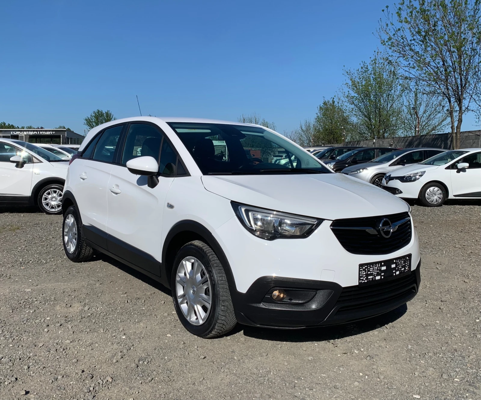 Opel Crossland X Advance 1.6HDi(99к.с)2WD EURO 6B ЛИЗИНГ - изображение 3