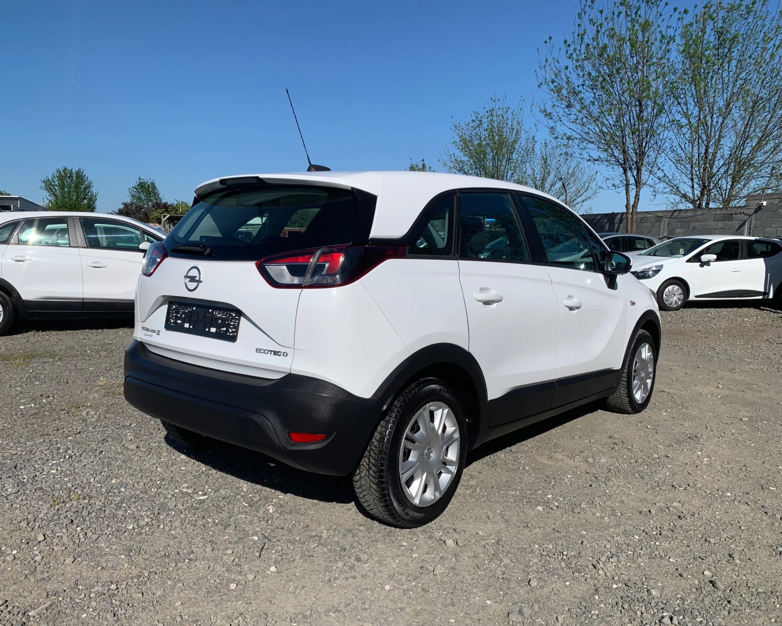 Opel Crossland X Advance 1.6HDi(99к.с)2WD EURO 6B ЛИЗИНГ - изображение 5