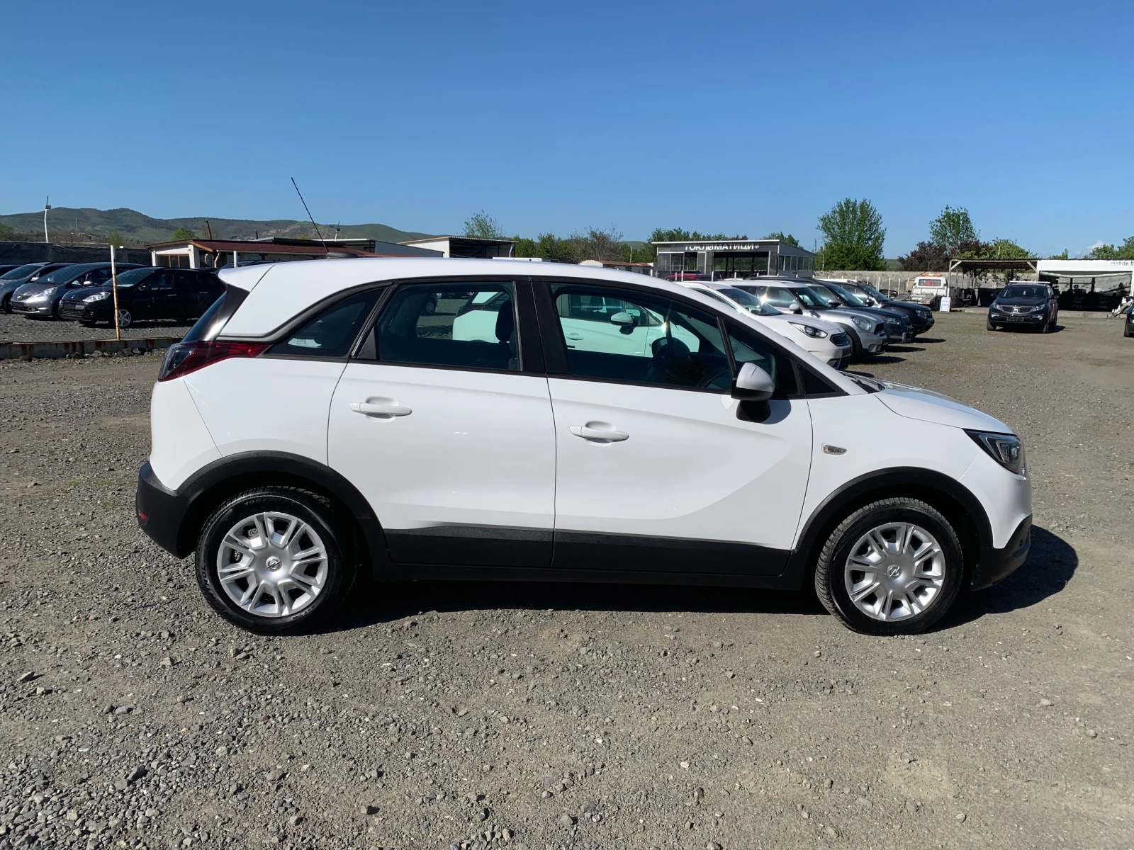 Opel Crossland X Advance 1.6HDi(99к.с)2WD EURO 6B ЛИЗИНГ - изображение 4