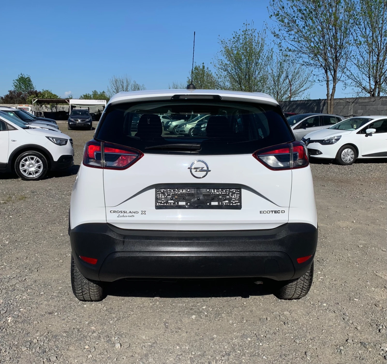 Opel Crossland X Advance 1.6HDi(99к.с)2WD EURO 6B ЛИЗИНГ - изображение 6