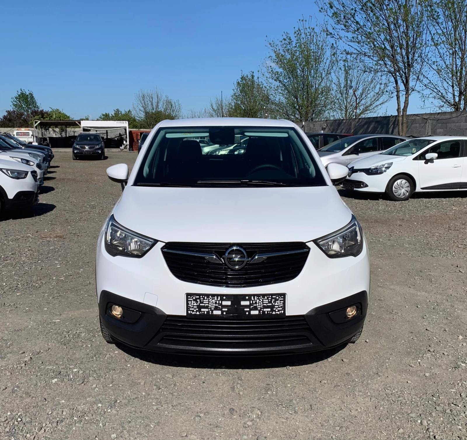Opel Crossland X Advance 1.6HDi(99к.с)2WD EURO 6B ЛИЗИНГ - изображение 2