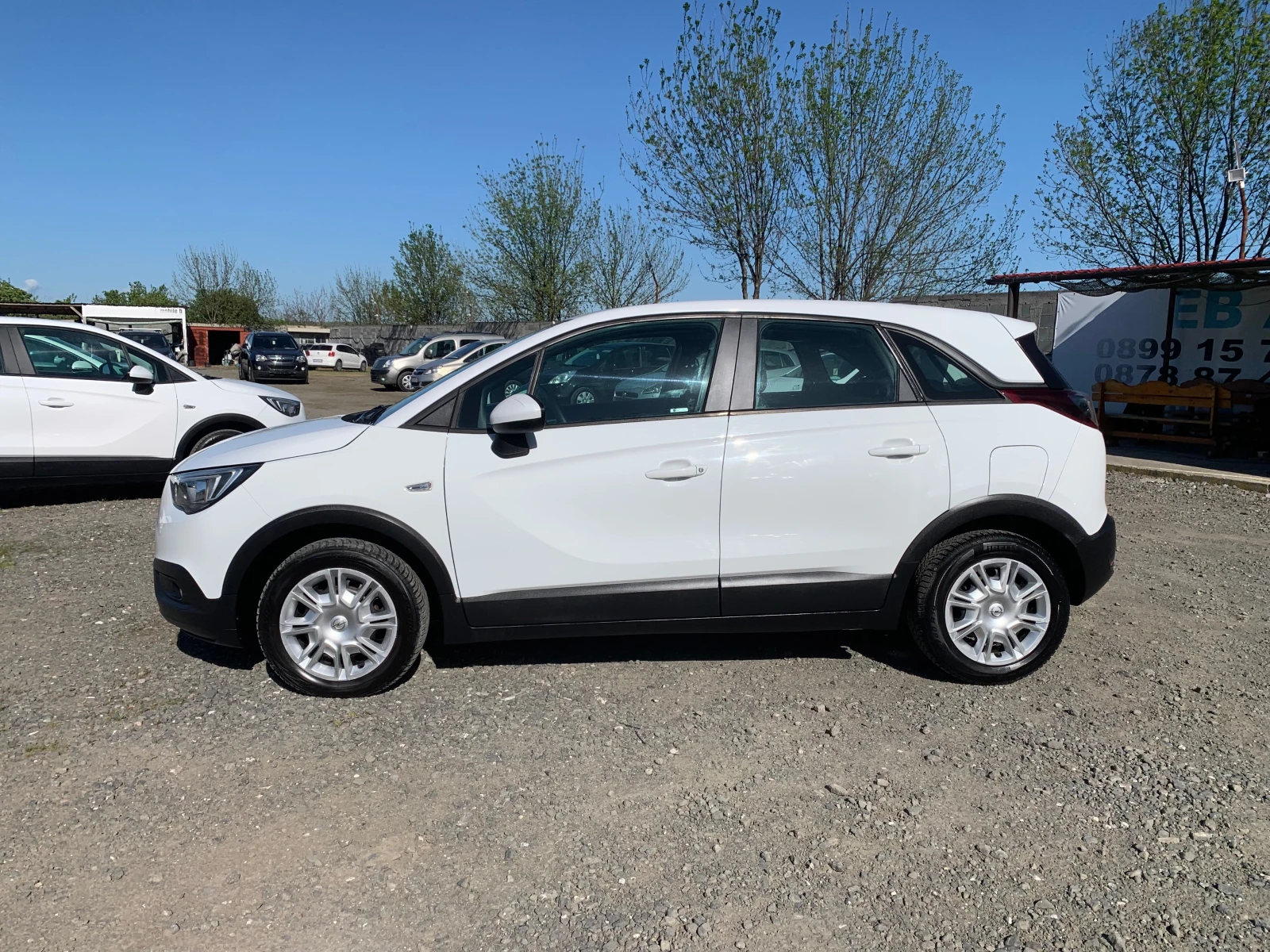 Opel Crossland X Advance 1.6HDi(99к.с)2WD EURO 6B ЛИЗИНГ - изображение 8