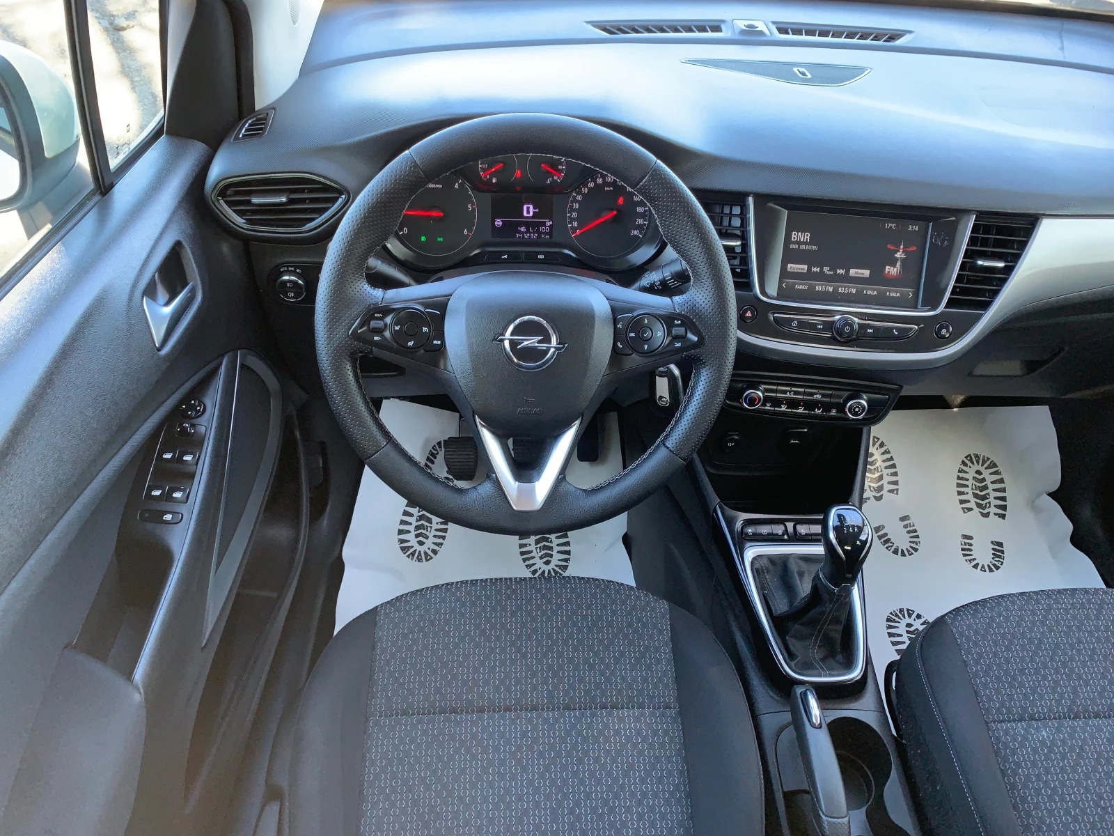Opel Crossland X Advance 1.6HDi(99к.с)2WD EURO 6B ЛИЗИНГ - изображение 10