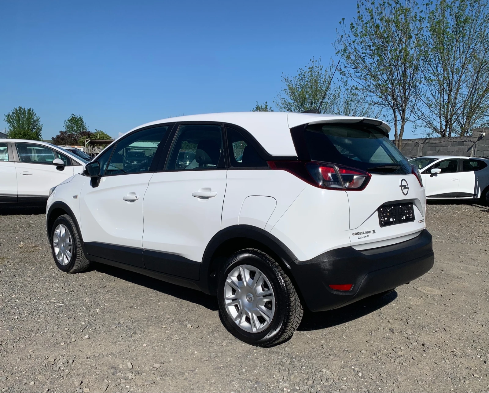 Opel Crossland X Advance 1.6HDi(99к.с)2WD EURO 6B ЛИЗИНГ - изображение 7