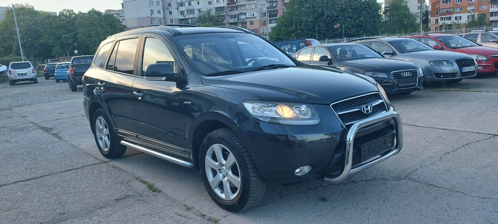 Hyundai Santa fe 2.2CRDI | Mobile.bg — изображение 1