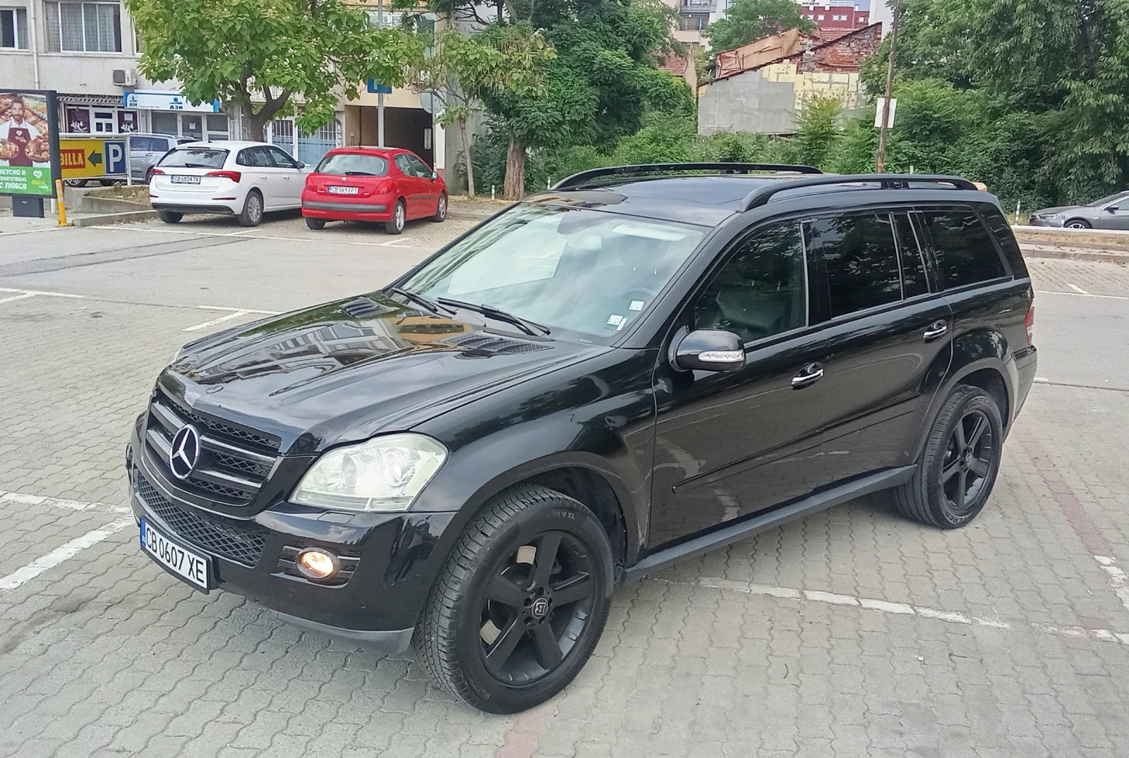 Mercedes-Benz GL 320 Black Edition - изображение 3