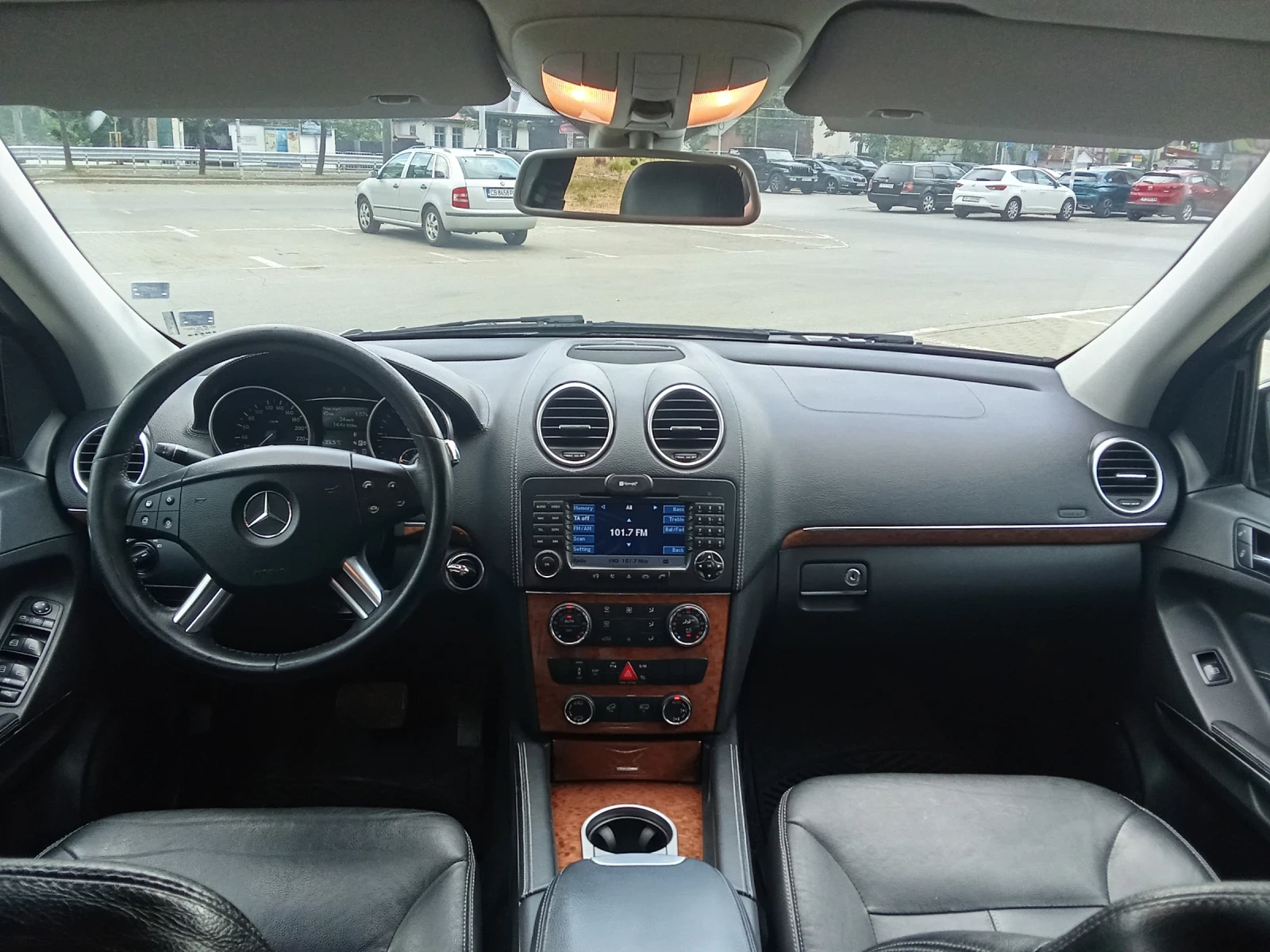 Mercedes-Benz GL 320 Black Edition - изображение 7