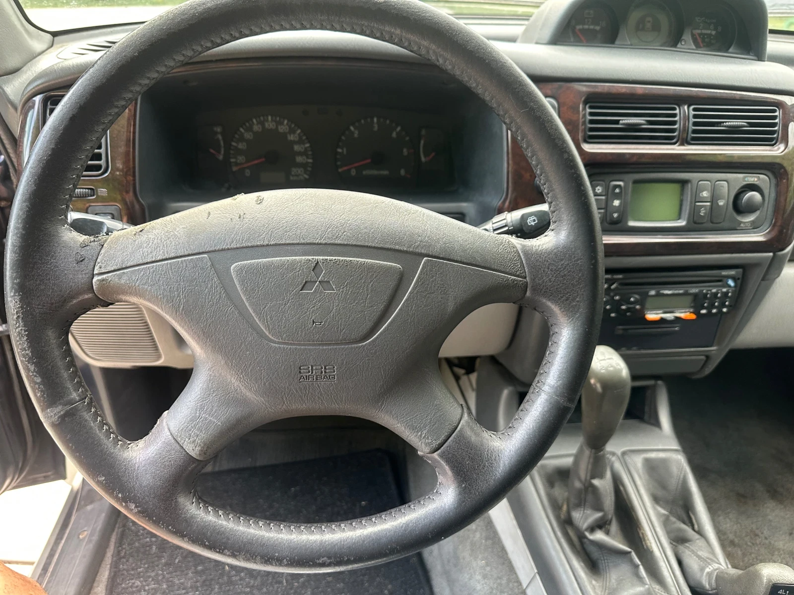 Mitsubishi Pajero sport 2.5D* Facelift*  - изображение 6