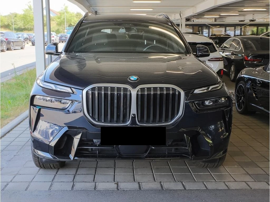 BMW X7 40d/xDrive/FACELIFT/M-SPORT/H&K/PANO/ICONIC GLOW/  - изображение 2