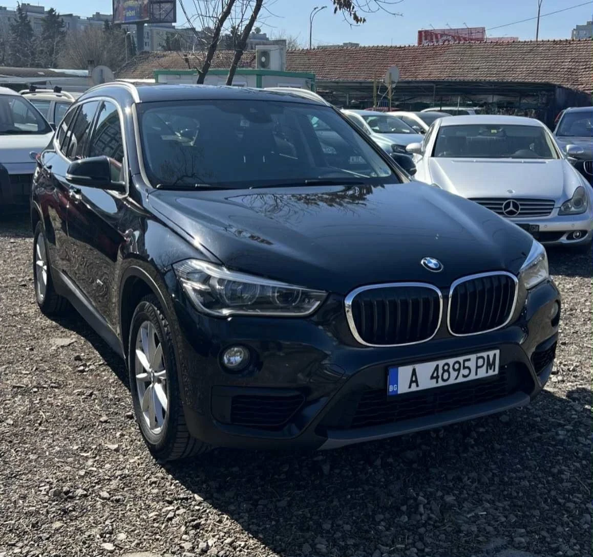 BMW X1  - изображение 2