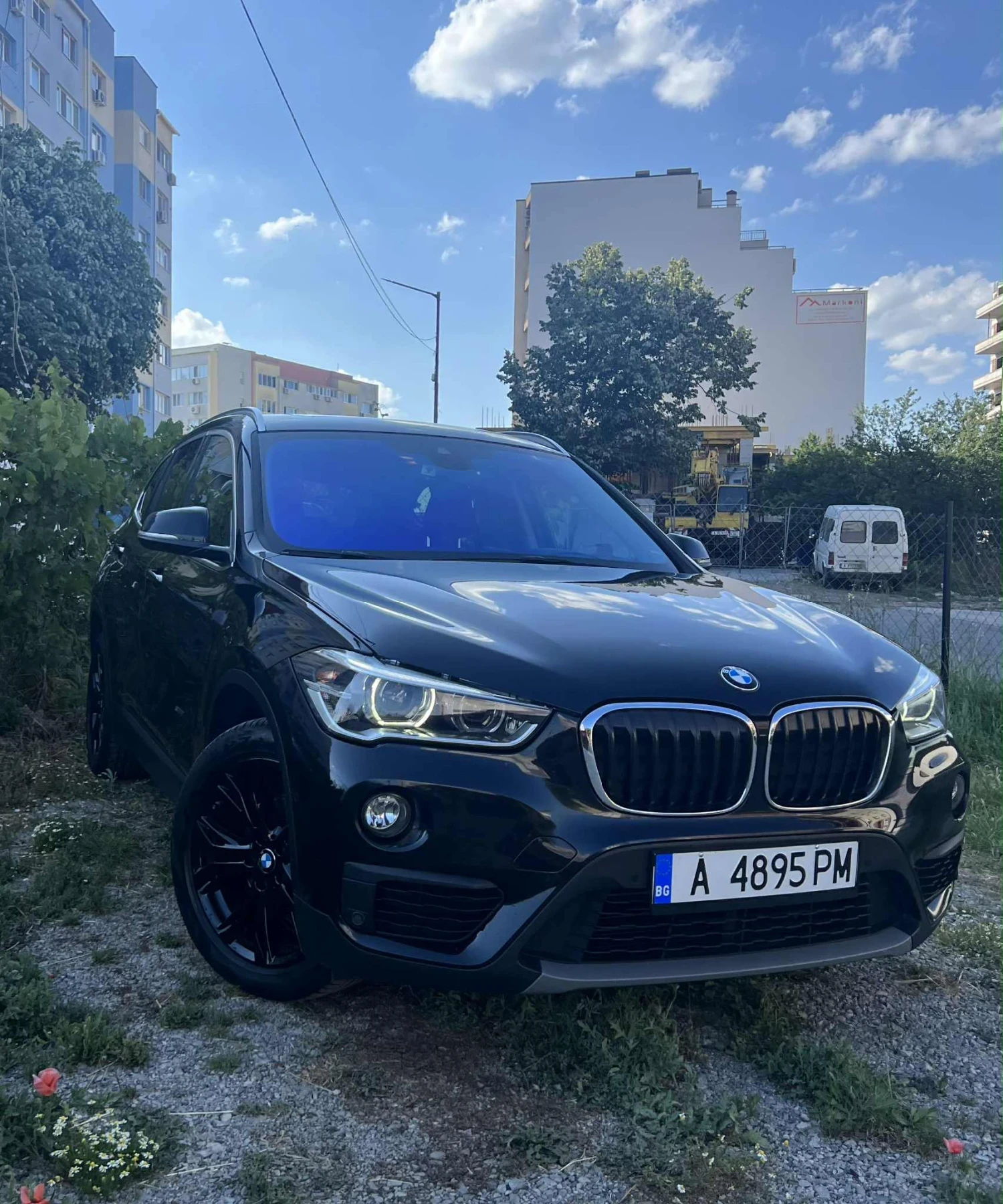 BMW X1 | Mobile.bg   1