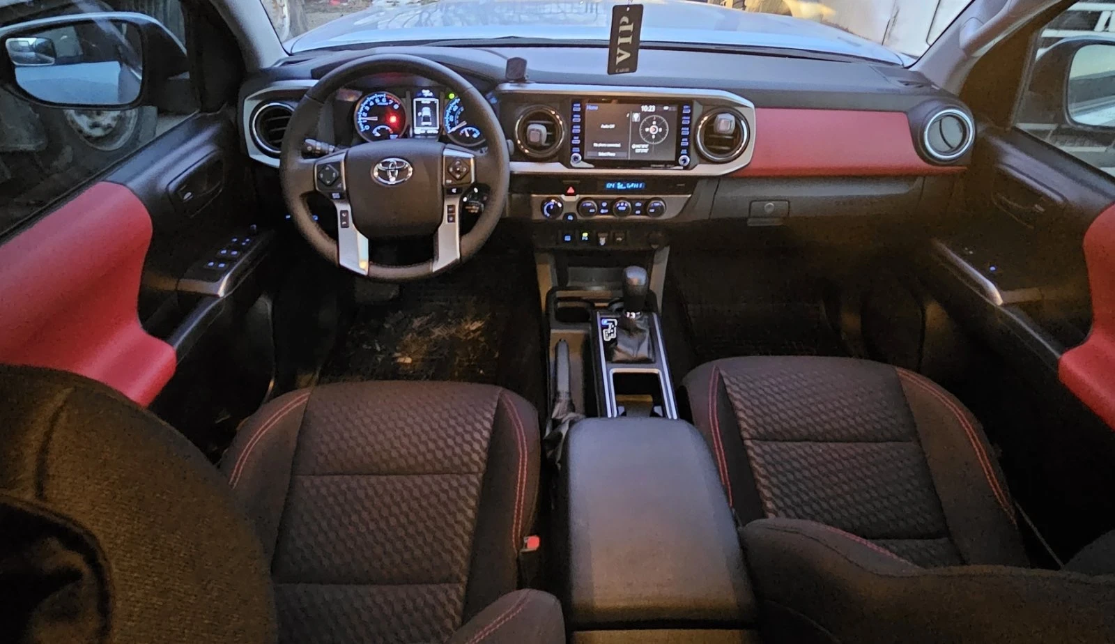 Toyota Tacoma N300 Double Cab SR5 4х4 V6 - изображение 10
