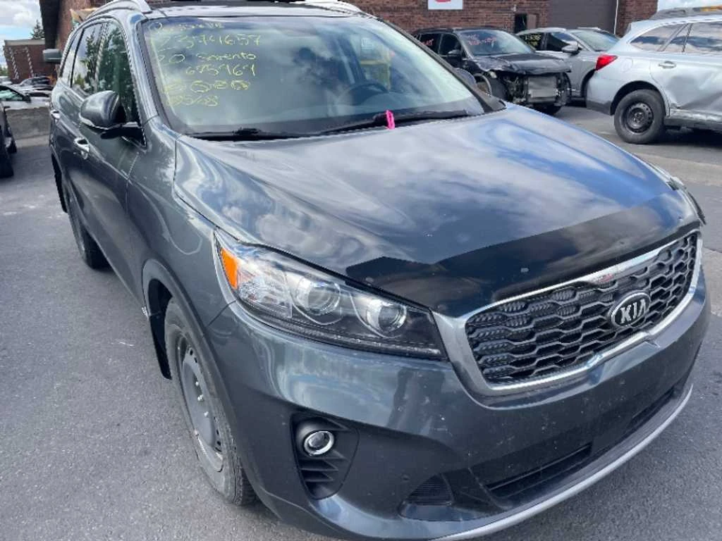 Kia Sorento EX - изображение 9