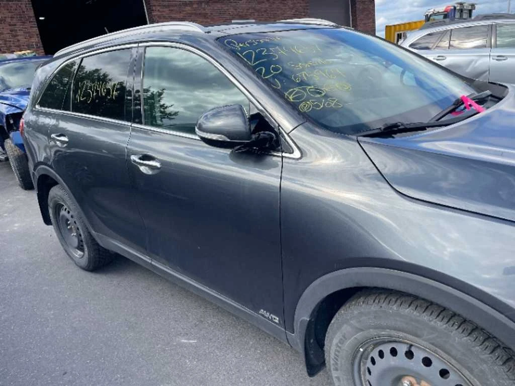 Kia Sorento EX - изображение 8