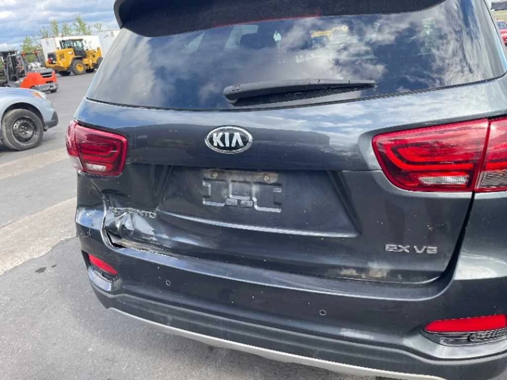 Kia Sorento EX - изображение 7