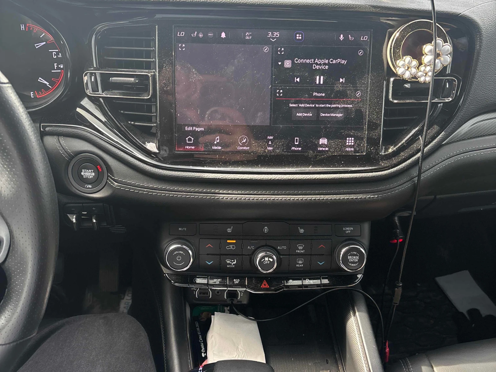Dodge Durango GT CARFAX АВТО КРЕДИТ  - изображение 8