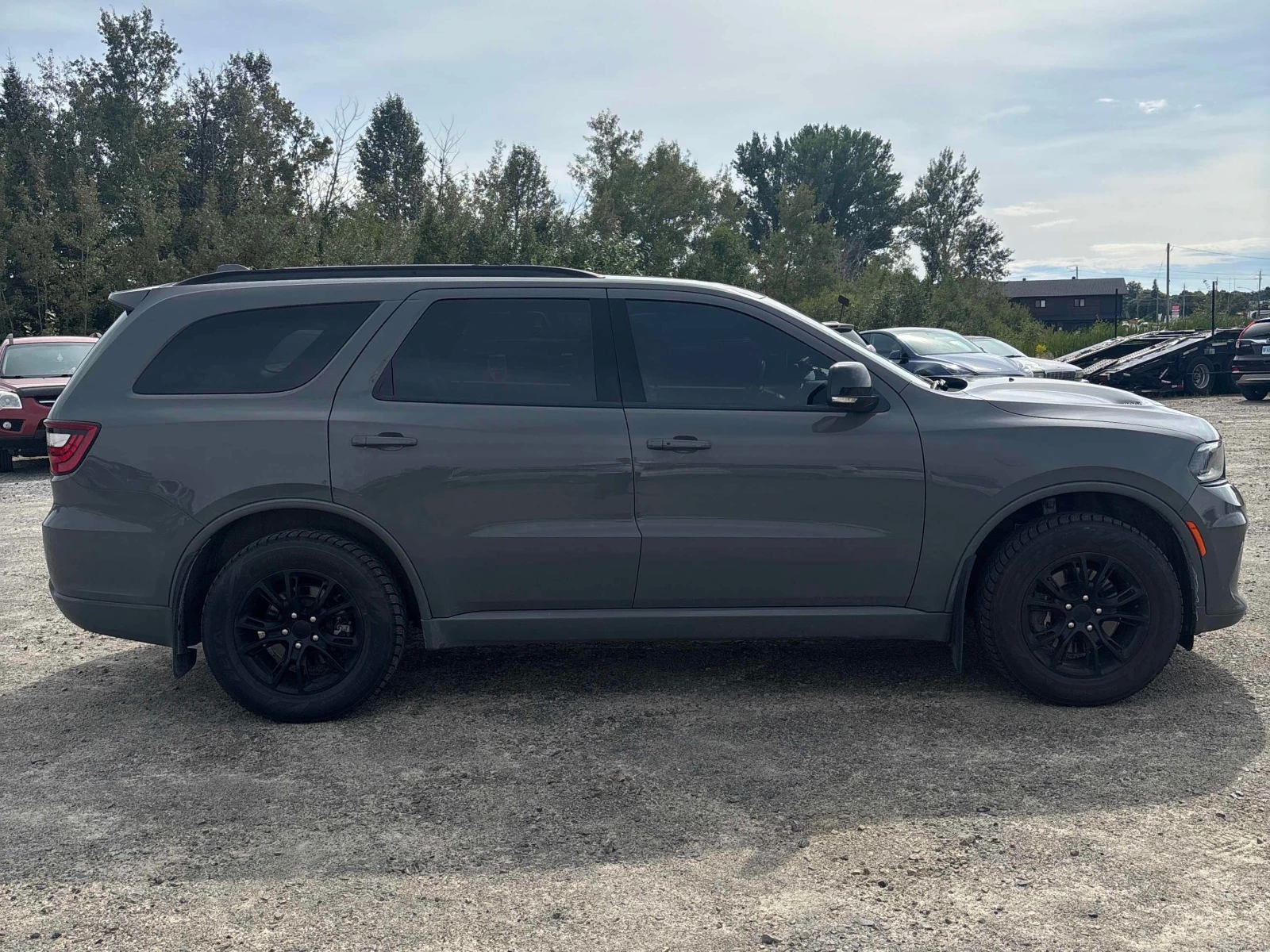 Dodge Durango GT CARFAX АВТО КРЕДИТ  - изображение 2