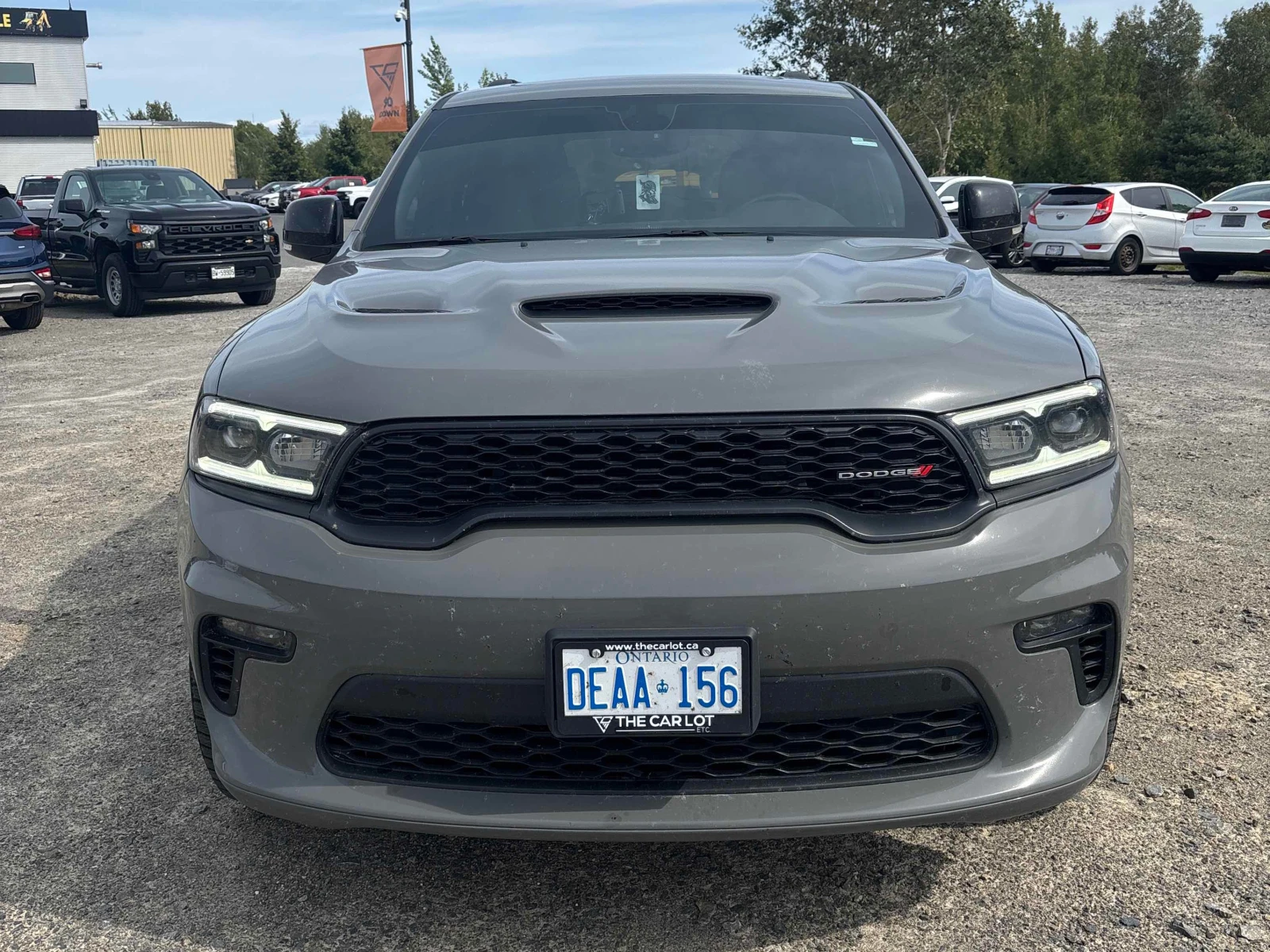 Dodge Durango GT CARFAX АВТО КРЕДИТ  - изображение 3