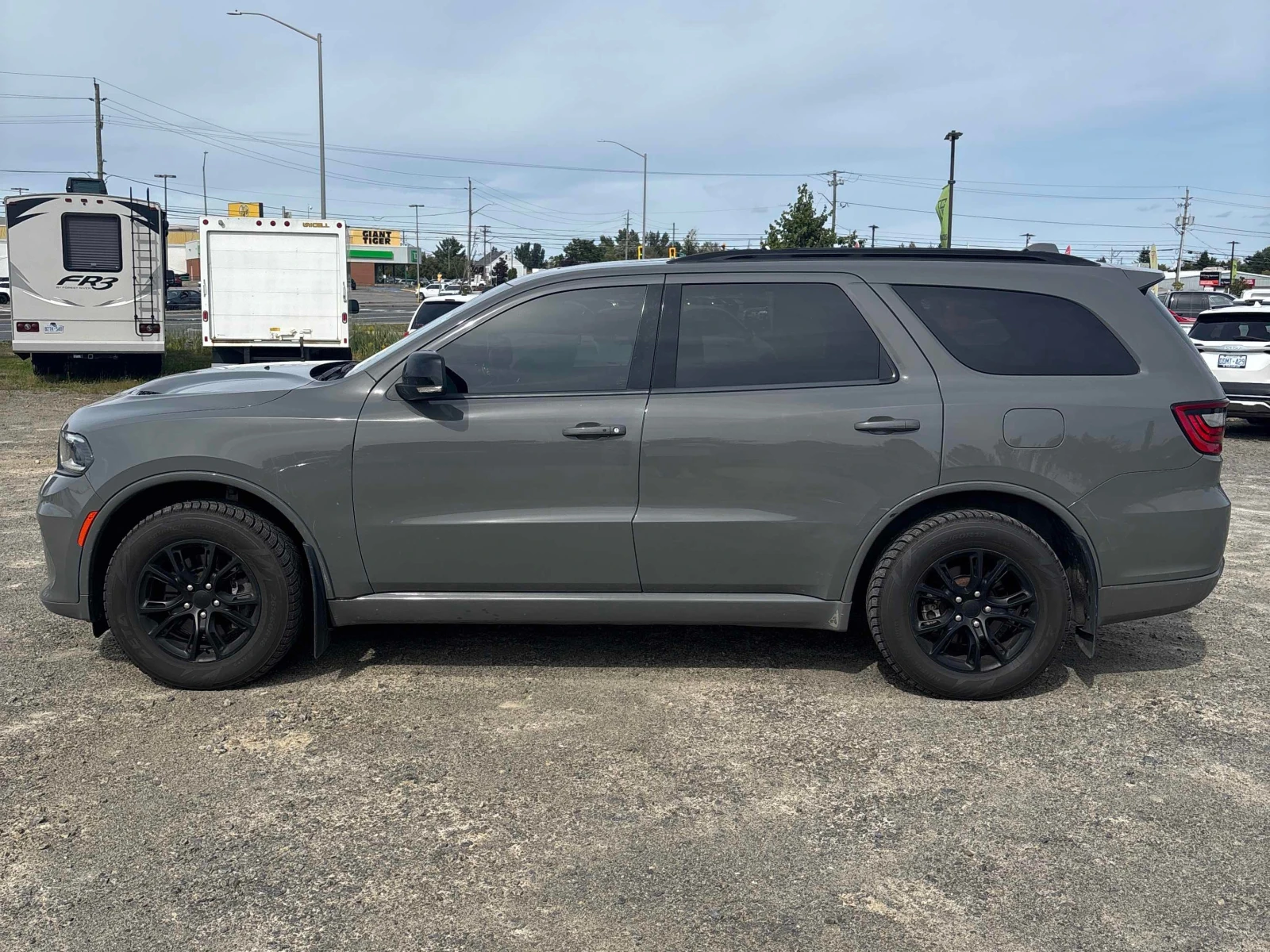 Dodge Durango GT CARFAX АВТО КРЕДИТ  - изображение 5