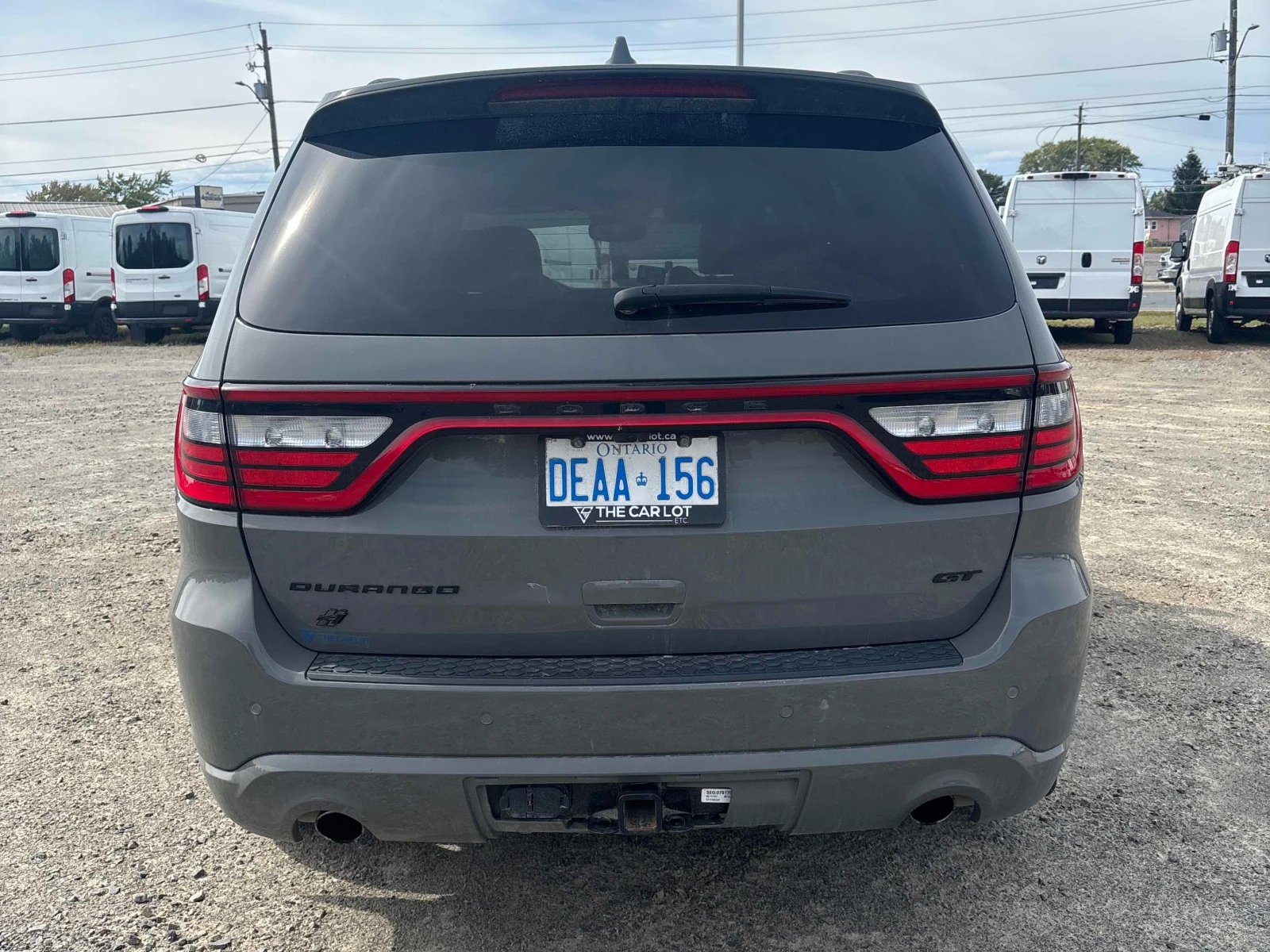 Dodge Durango GT CARFAX АВТО КРЕДИТ  - изображение 4