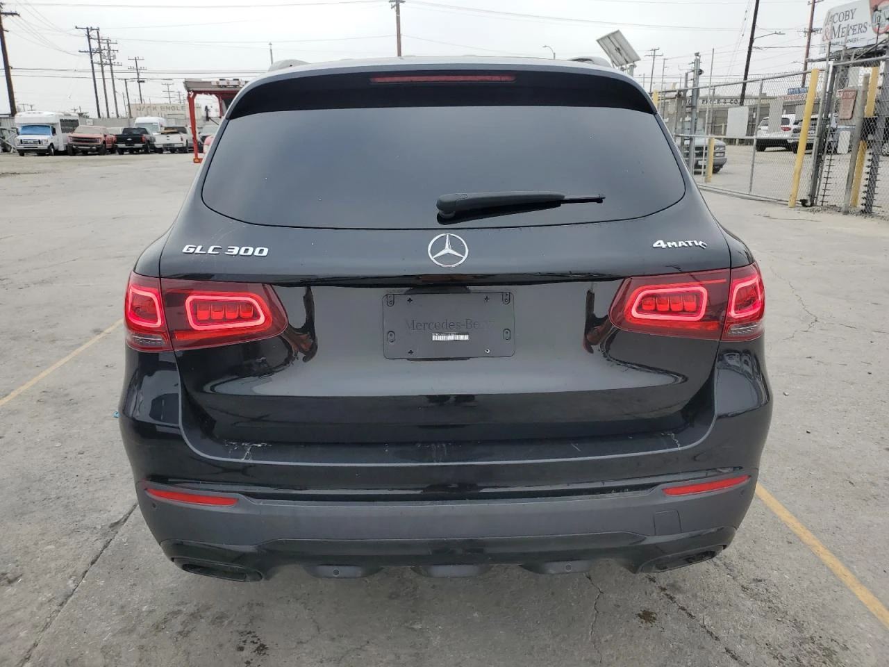 Mercedes-Benz GLC 300 4MATIC ФИКСИРАНА ЦЕНА! DIGITAL/RECARO/ПОДГРЕВ - изображение 5