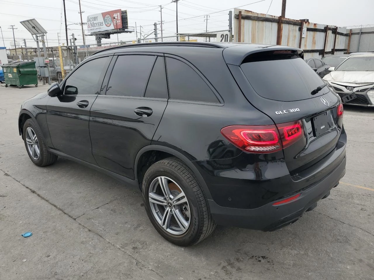 Mercedes-Benz GLC 300 4MATIC ФИКСИРАНА ЦЕНА! DIGITAL/RECARO/ПОДГРЕВ - изображение 4