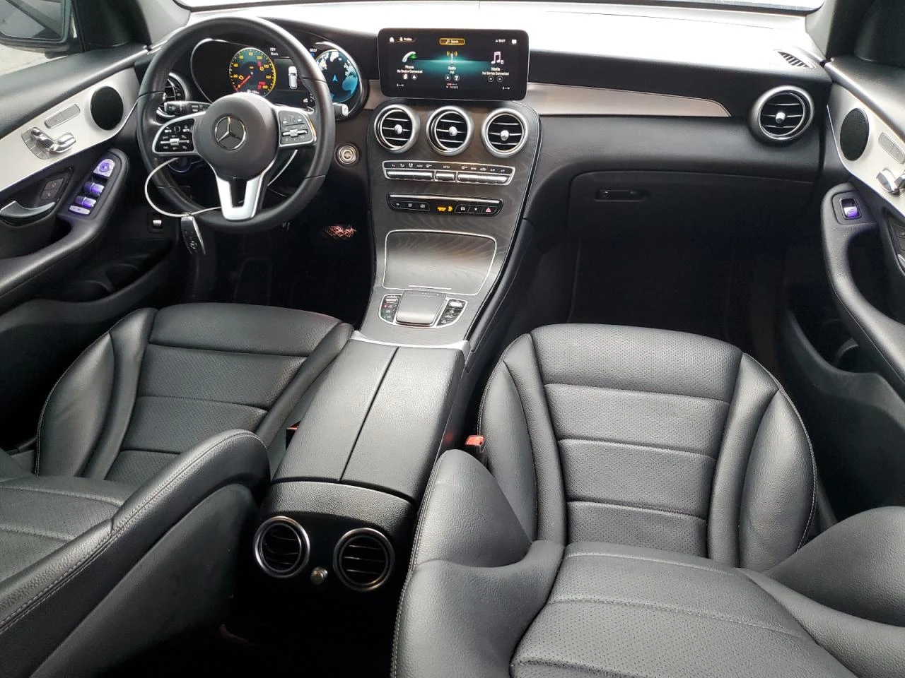 Mercedes-Benz GLC 300 4MATIC ФИКСИРАНА ЦЕНА! DIGITAL/RECARO/ПОДГРЕВ - изображение 8