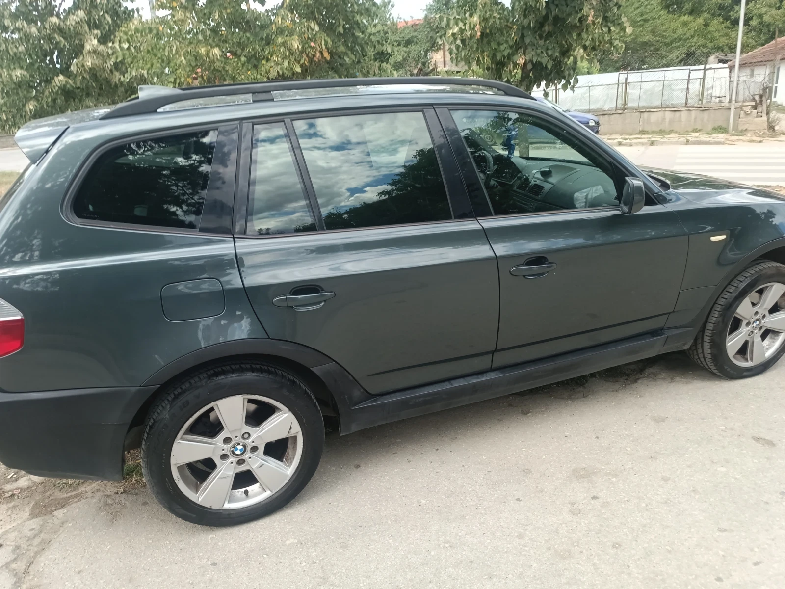 BMW X3 | Mobile.bg   3