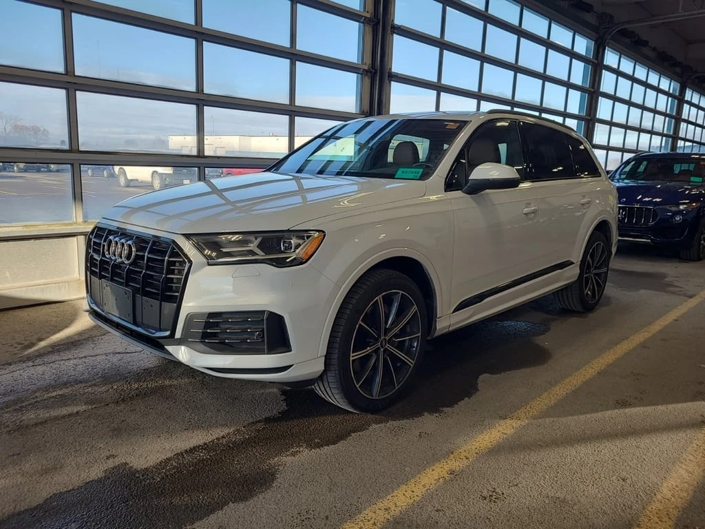 Audi Q7 * KOMFORT * CARFAX *    | Mobile.bg   1