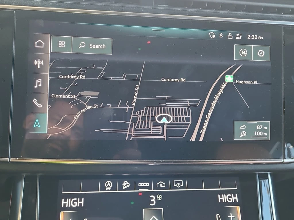 Audi Q7 * KOMFORT * CARFAX * БЕЗ ПЪРВОНАЧАЛНА ВНОСКА - изображение 10