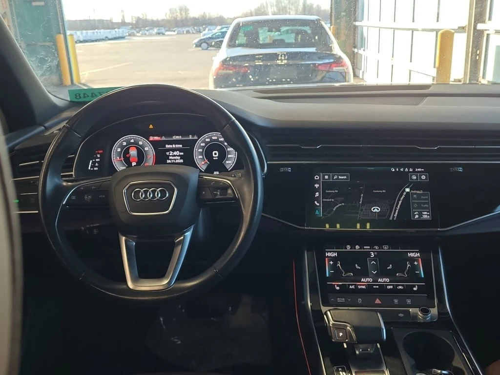 Audi Q7 * KOMFORT * CARFAX *    | Mobile.bg   11
